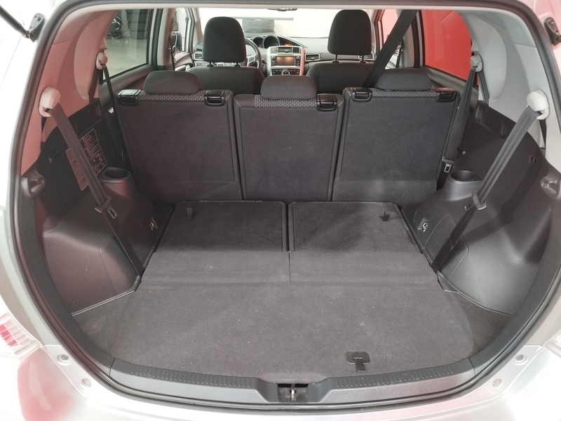 Toyota Verso vaihtoauto