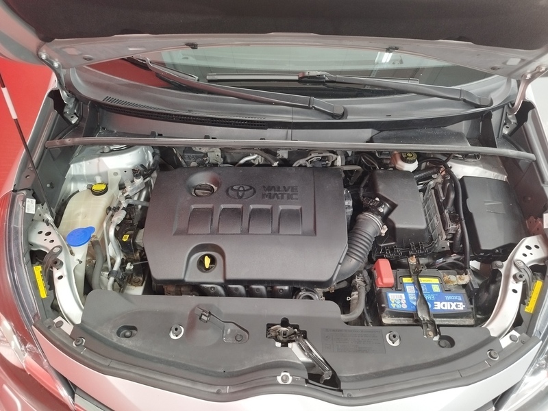 Toyota Verso vaihtoauto