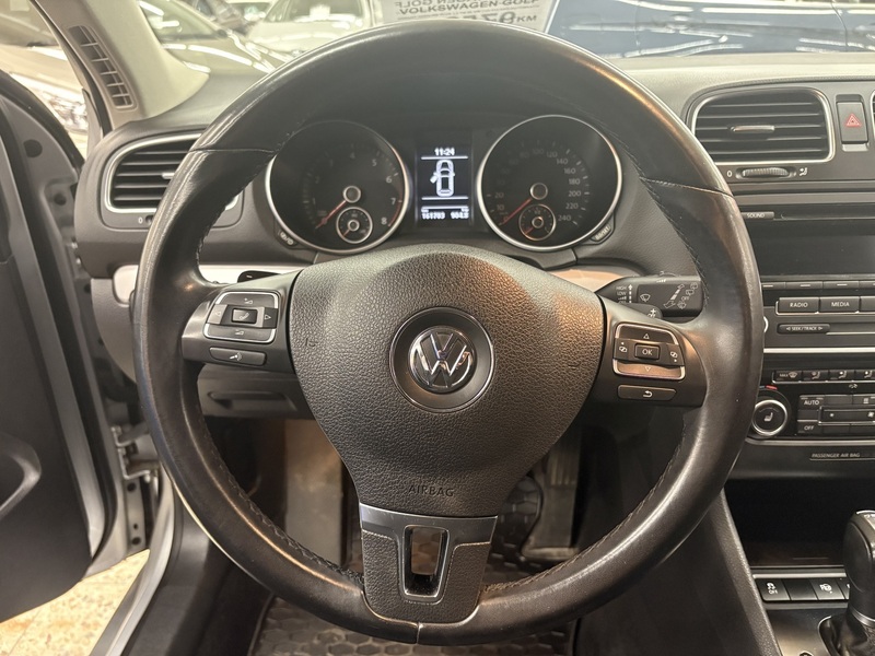 Volkswagen Golf vaihtoauto