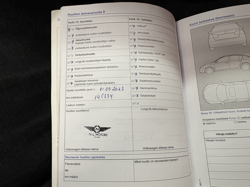 Volkswagen Golf vaihtoauto