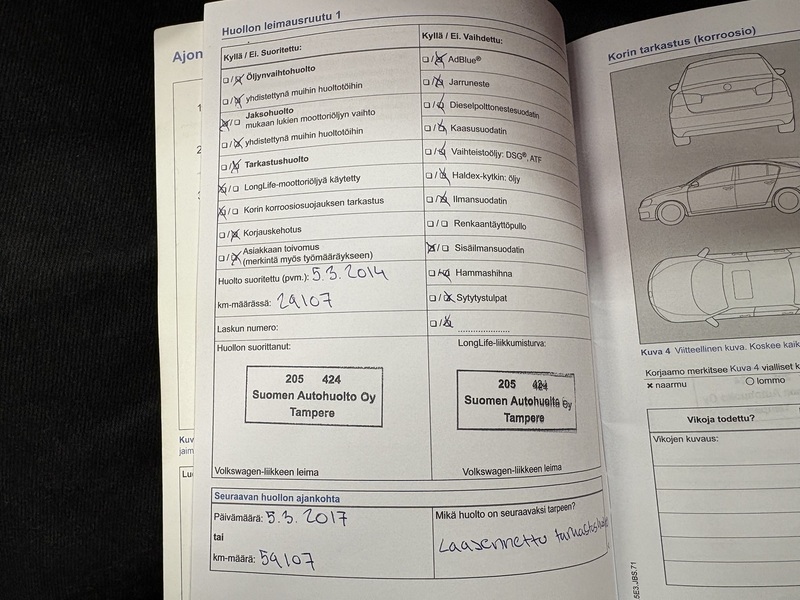 Volkswagen Golf vaihtoauto