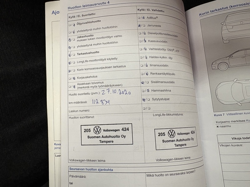 Volkswagen Golf vaihtoauto