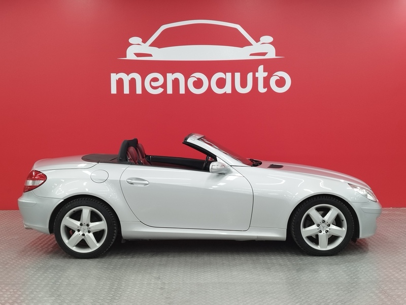 Mercedes-Benz SLK vaihtoauto