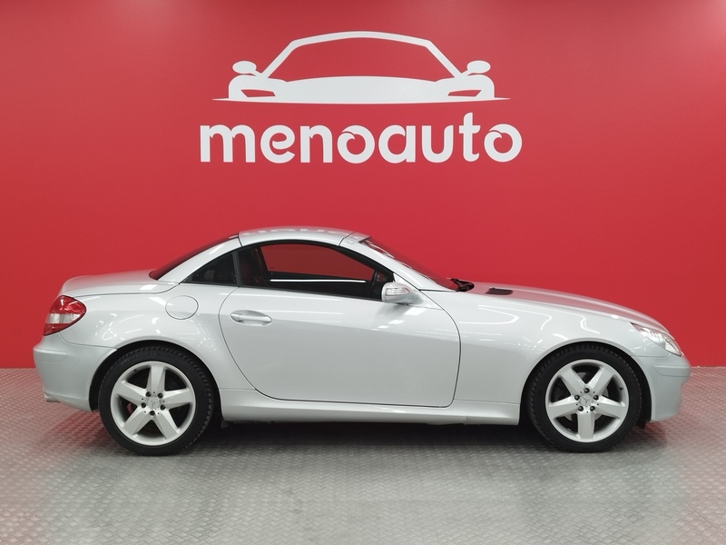 Mercedes-Benz SLK vaihtoauto