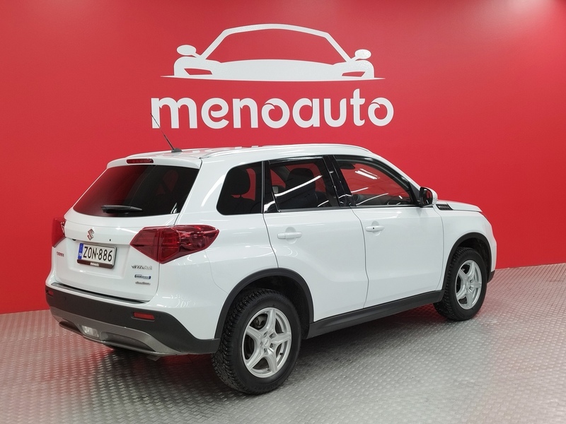 Suzuki Vitara vaihtoauto