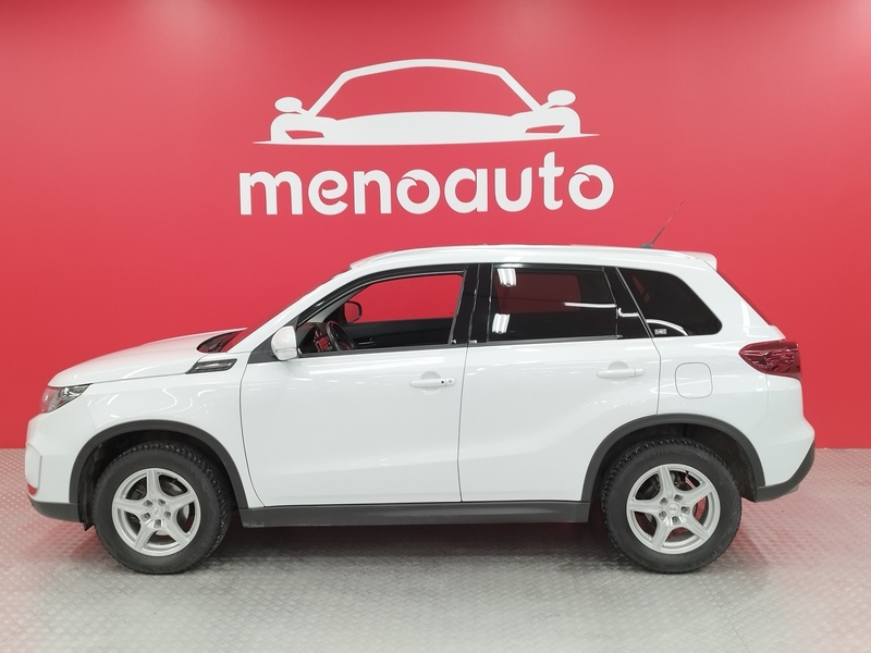 Suzuki Vitara vaihtoauto