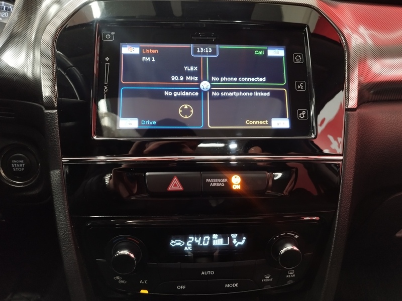 Suzuki Vitara vaihtoauto