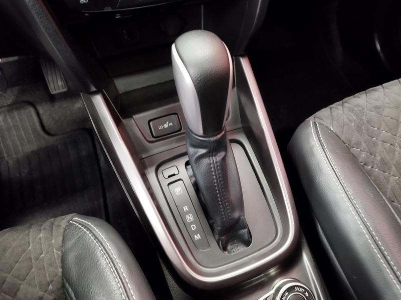 Suzuki Vitara vaihtoauto