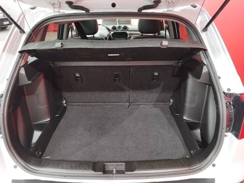 Suzuki Vitara vaihtoauto