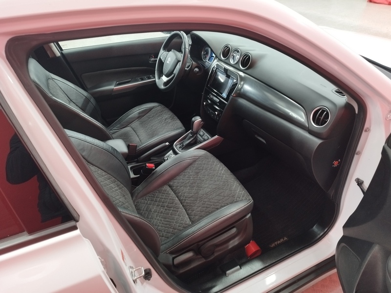 Suzuki Vitara vaihtoauto