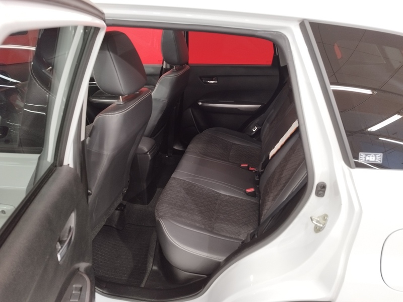 Suzuki Vitara vaihtoauto