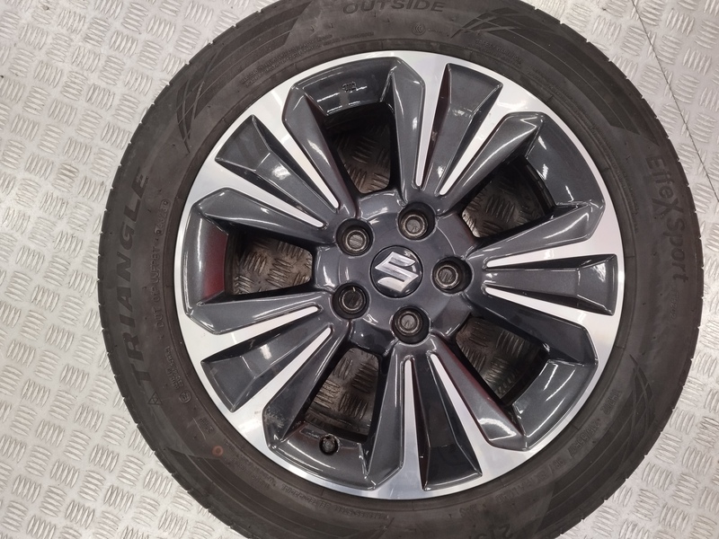 Suzuki Vitara vaihtoauto