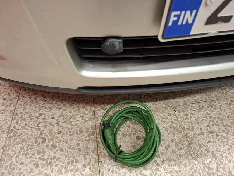 Toyota Avensis vaihtoauto