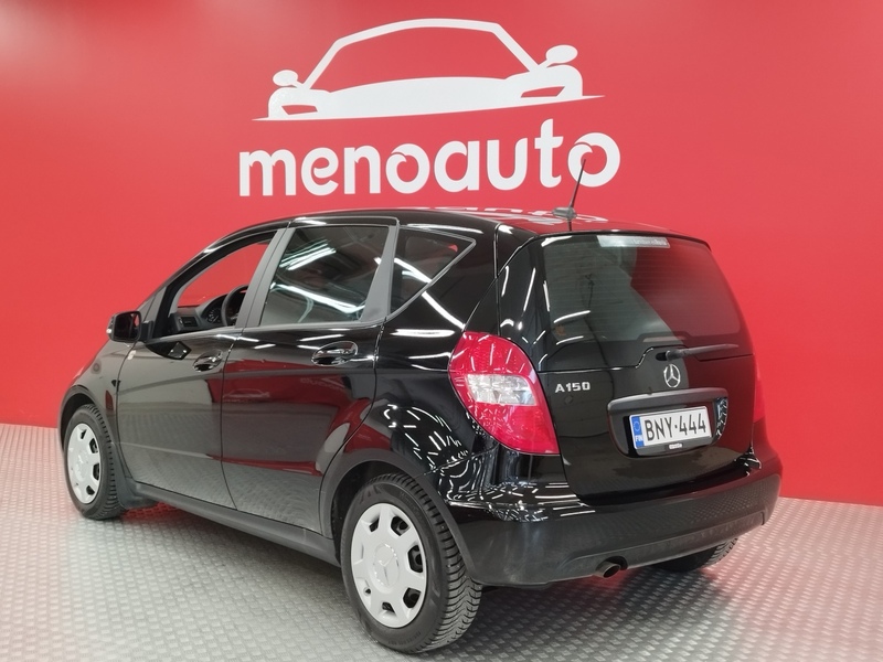 Mercedes-Benz A vaihtoauto