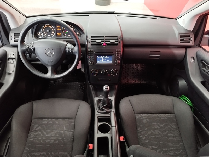 Mercedes-Benz A vaihtoauto