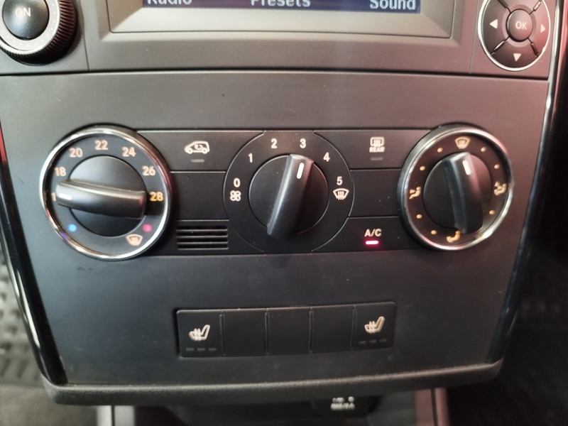 Mercedes-Benz A vaihtoauto