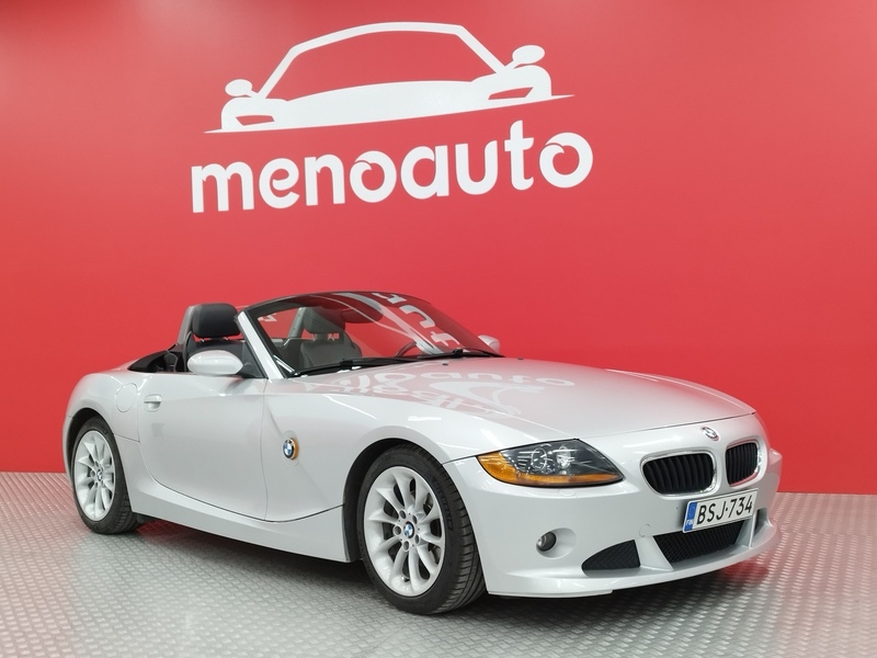 BMW Z4 vaihtoauto