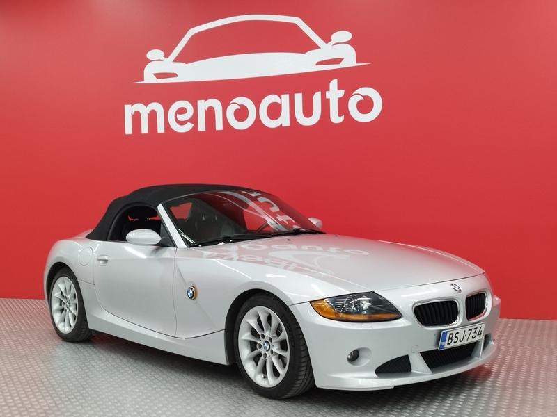 BMW Z4 vaihtoauto
