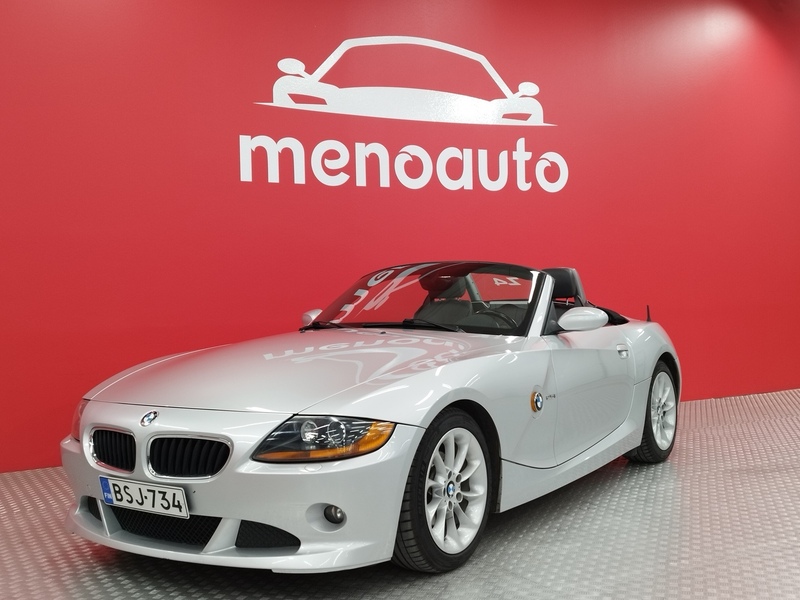 BMW Z4 vaihtoauto