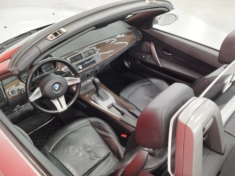 BMW Z4 vaihtoauto