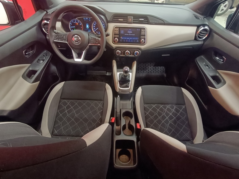 Nissan Micra vaihtoauto