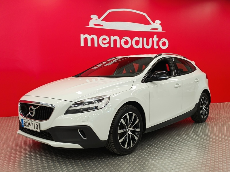 Volvo V40 Cross Country vaihtoauto