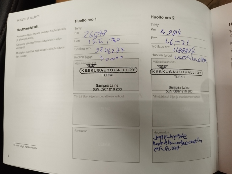 Volvo V40 Cross Country vaihtoauto