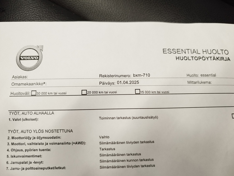 Volvo V40 Cross Country vaihtoauto