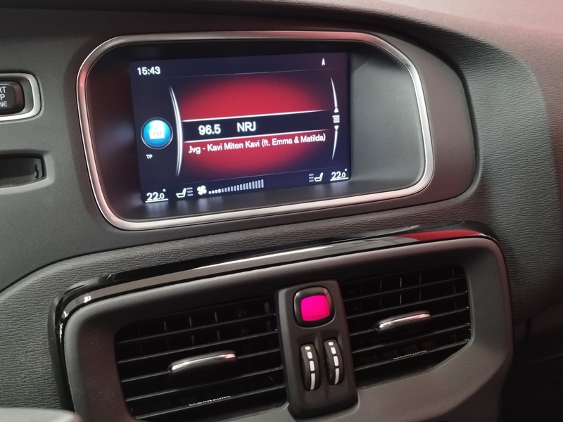 Volvo V40 Cross Country vaihtoauto