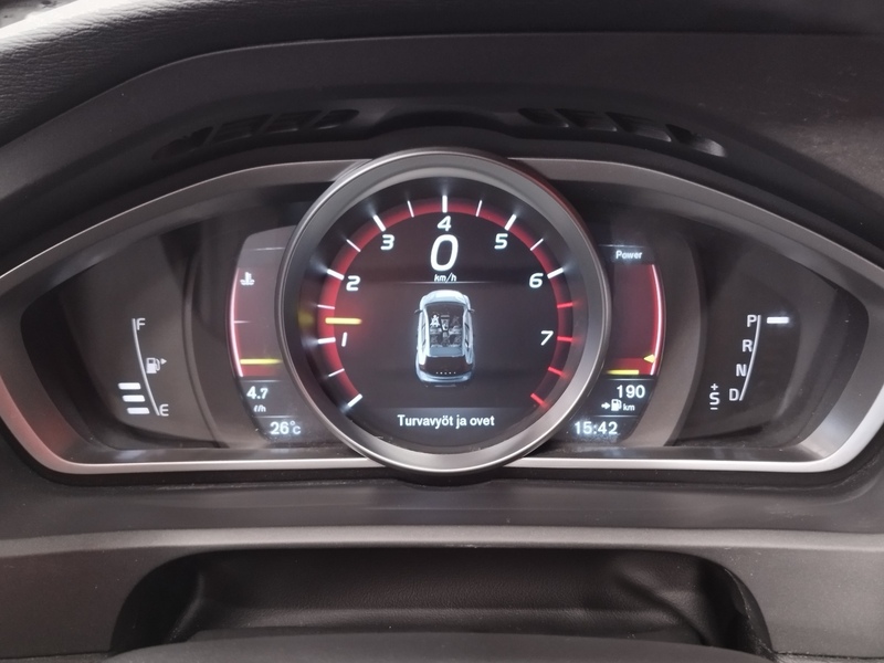 Volvo V40 Cross Country vaihtoauto