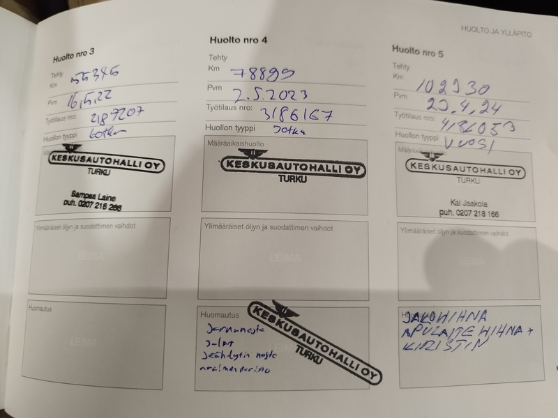 Volvo V40 Cross Country vaihtoauto