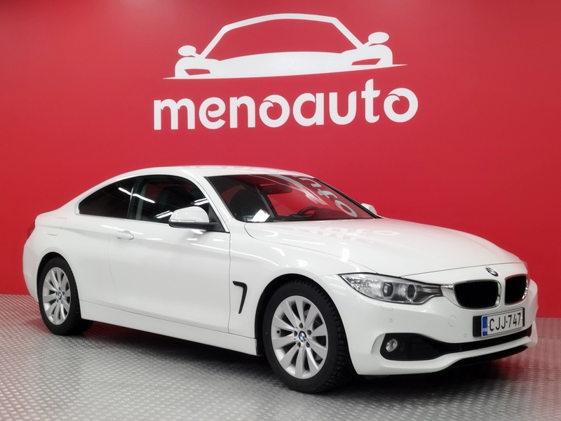 BMW 420 vaihtoauto