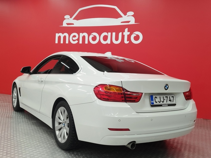 BMW 420 vaihtoauto