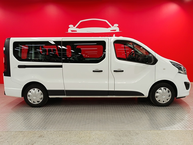 Opel Vivaro vaihtoauto
