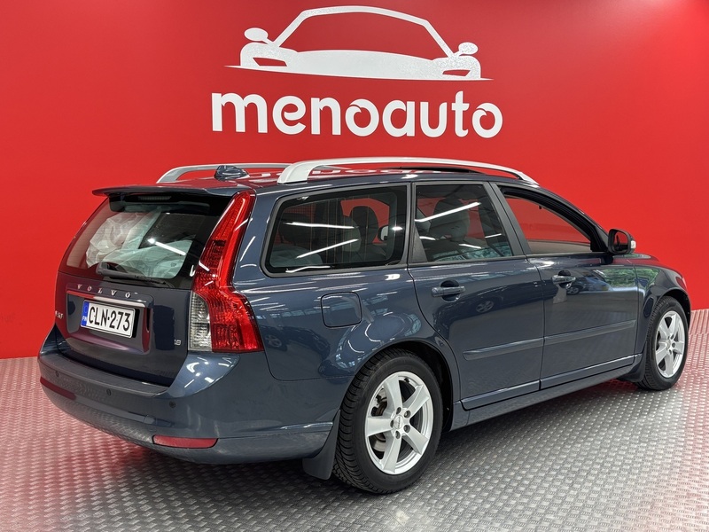 Volvo V50 vaihtoauto