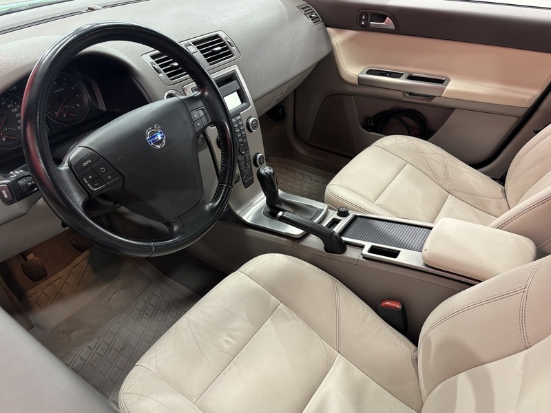 Volvo V50 vaihtoauto