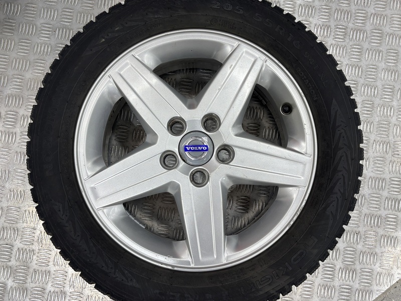 Volvo V50 vaihtoauto