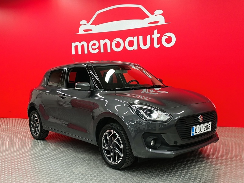 Suzuki Swift vaihtoauto