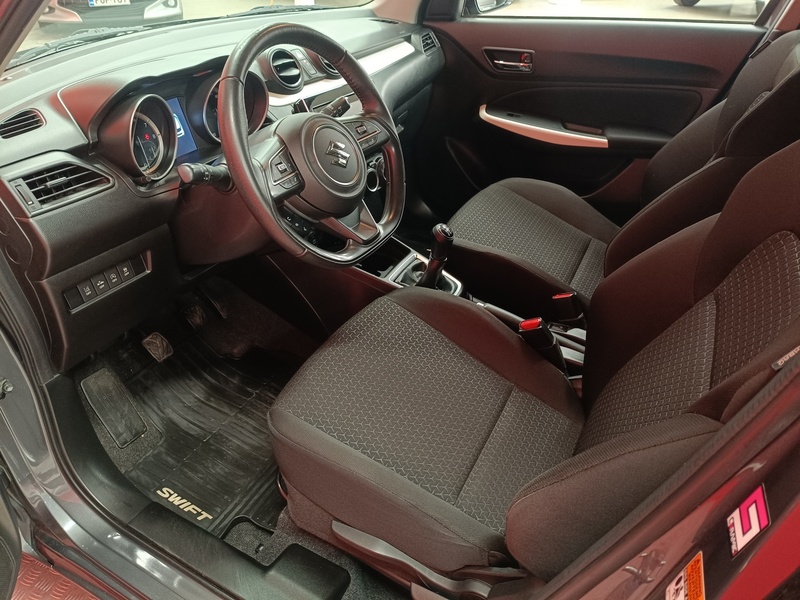 Suzuki Swift vaihtoauto