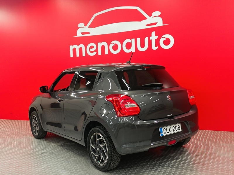 Suzuki Swift vaihtoauto