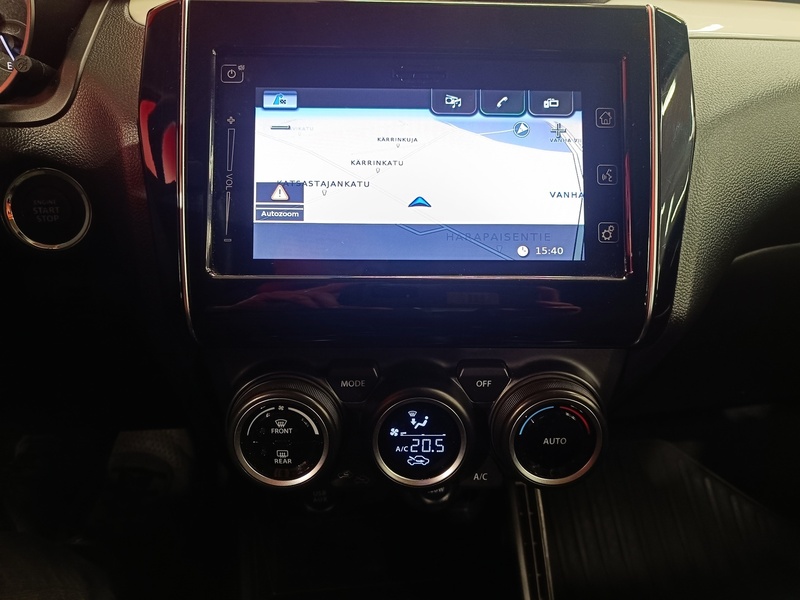 Suzuki Swift vaihtoauto