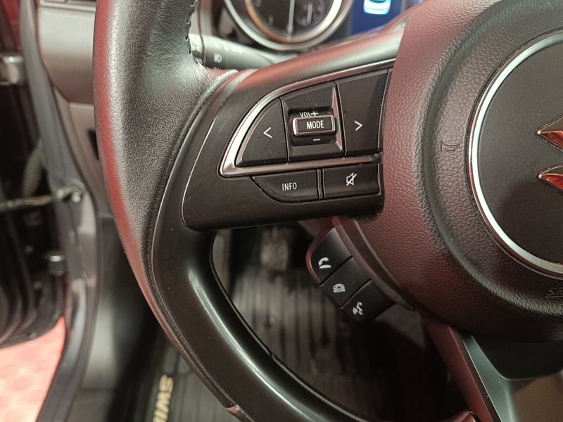 Suzuki Swift vaihtoauto