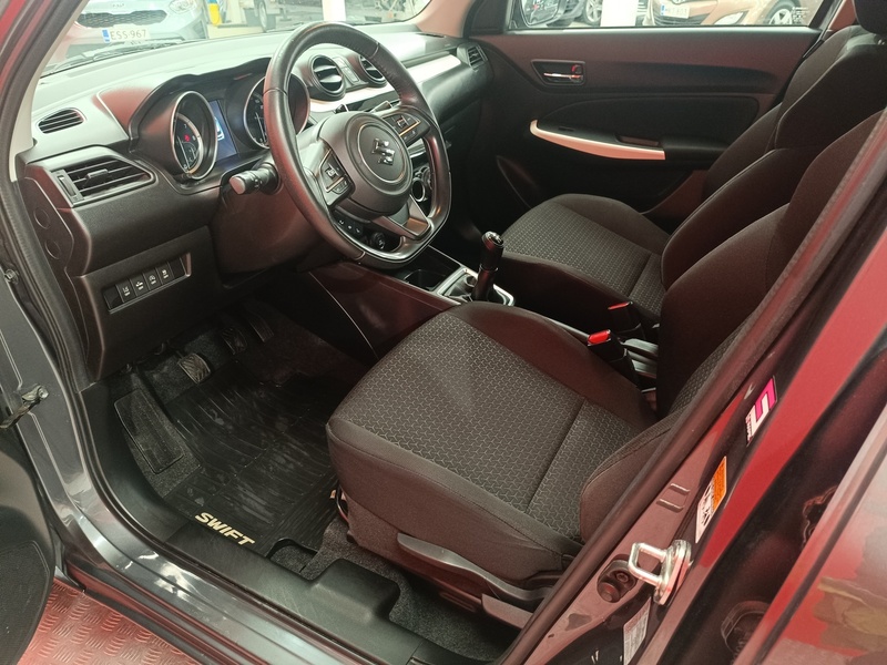 Suzuki Swift vaihtoauto