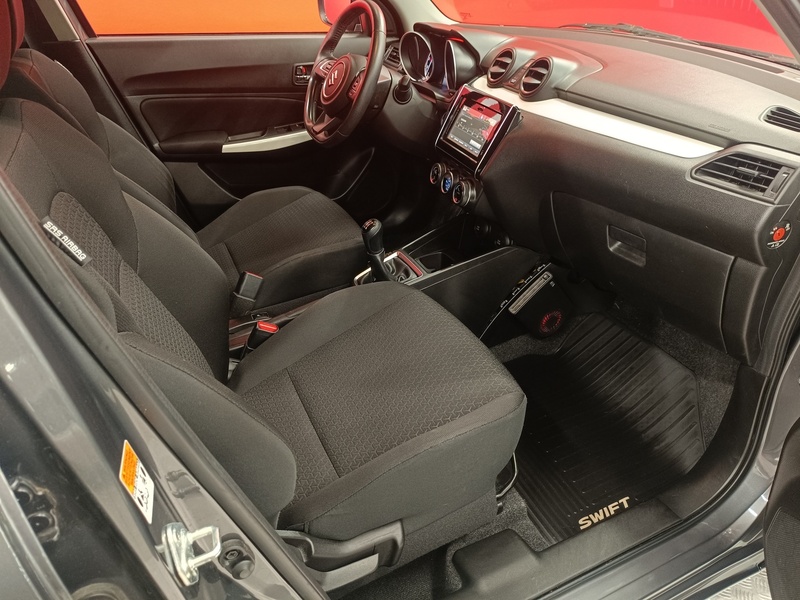 Suzuki Swift vaihtoauto