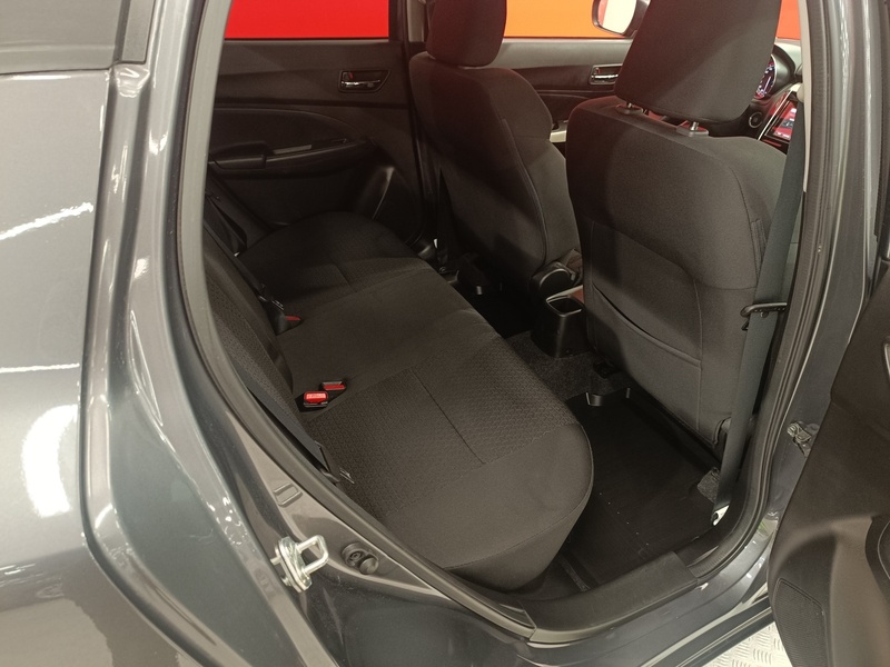 Suzuki Swift vaihtoauto