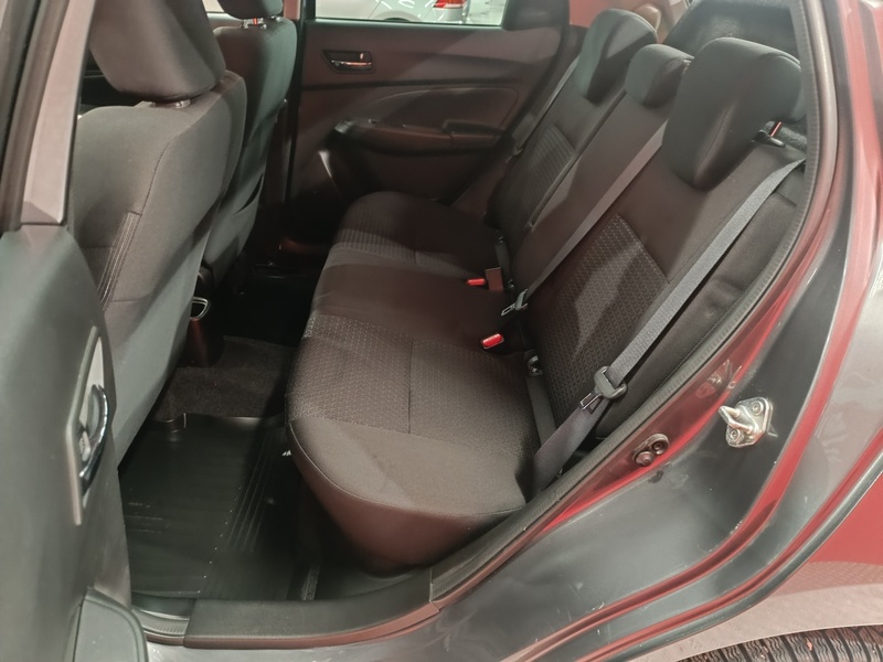 Suzuki Swift vaihtoauto