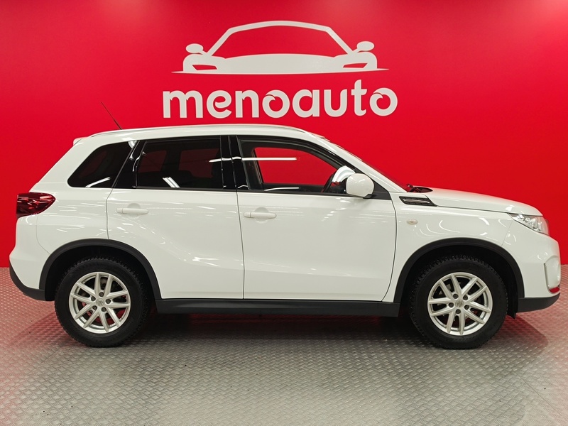 Suzuki Vitara vaihtoauto