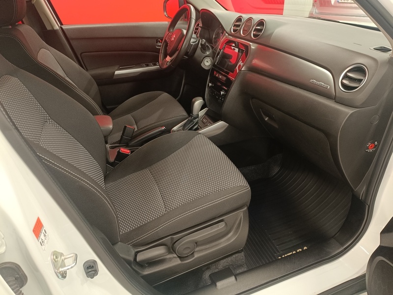 Suzuki Vitara vaihtoauto