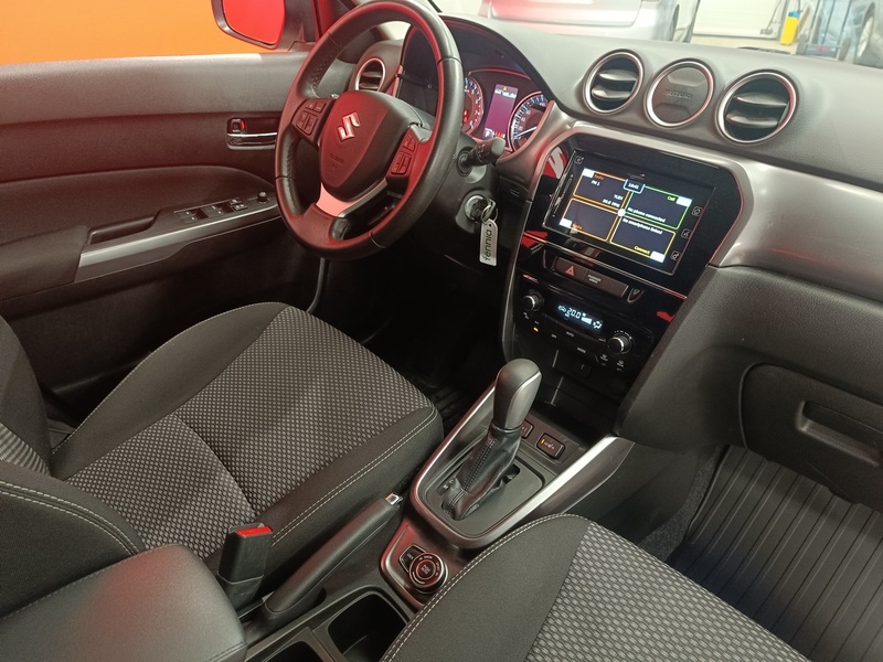 Suzuki Vitara vaihtoauto