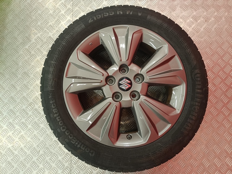 Suzuki Vitara vaihtoauto